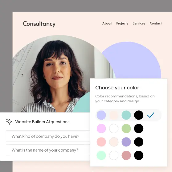 Try our AI Website Builder Try our AI Website Builder