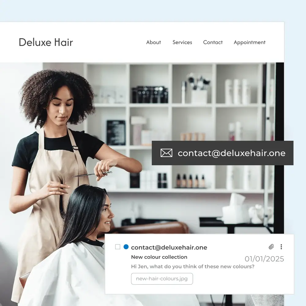 Mantenha-se em contacto de forma profissional Mantenha-se em contacto de forma profissional