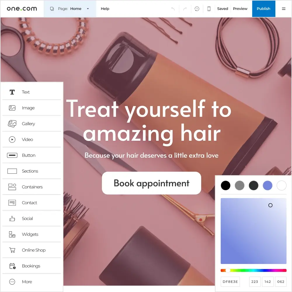 Teste o Website Builder por 14 dias, gratuitamente Teste o Website Builder por 14 dias, gratuitamente