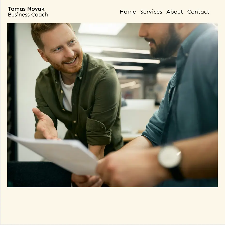 Build trust and stay in touch with clients Build trust and stay in touch with clients
