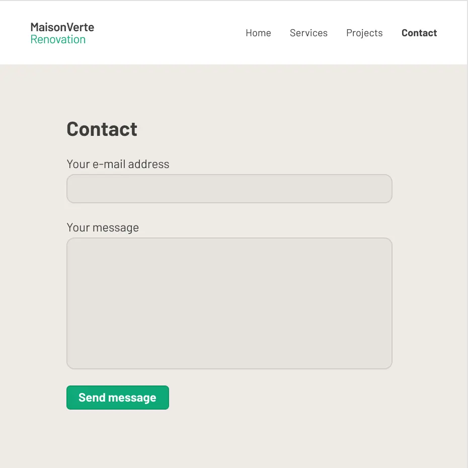 Build trust with solid communication Build trust with solid communication
