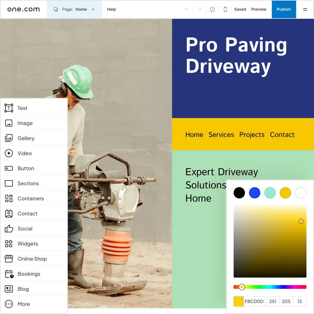 Try Website Builder 14 days for free Try Website Builder 14 days for free