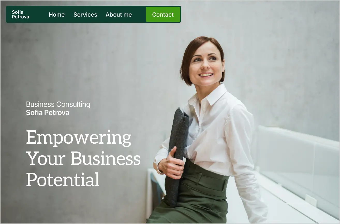 Hjemmeside til konsulenter: Bliv set og få flere kunder