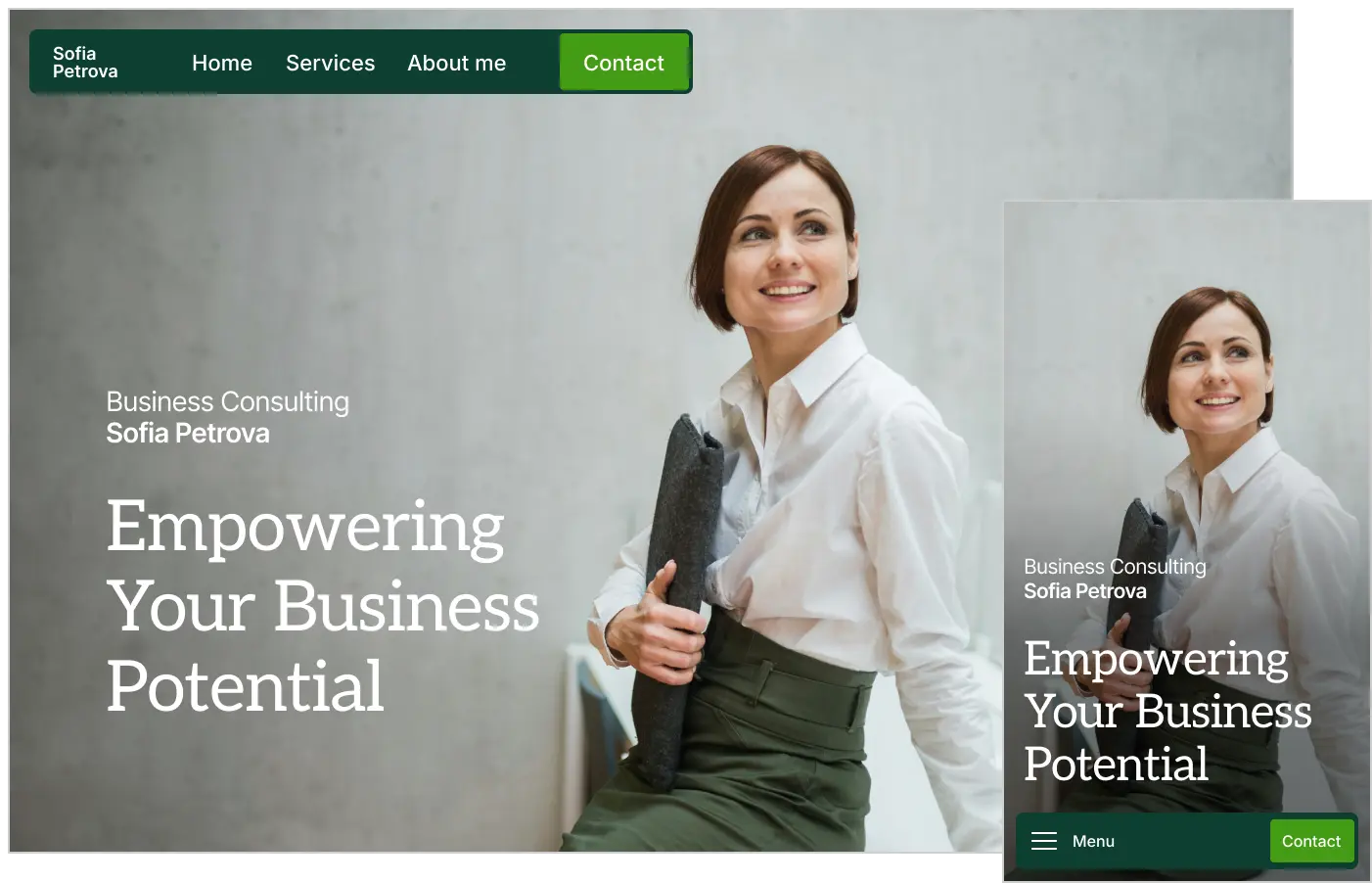 Hjemmeside til konsulenter: Bliv set og få flere kunder