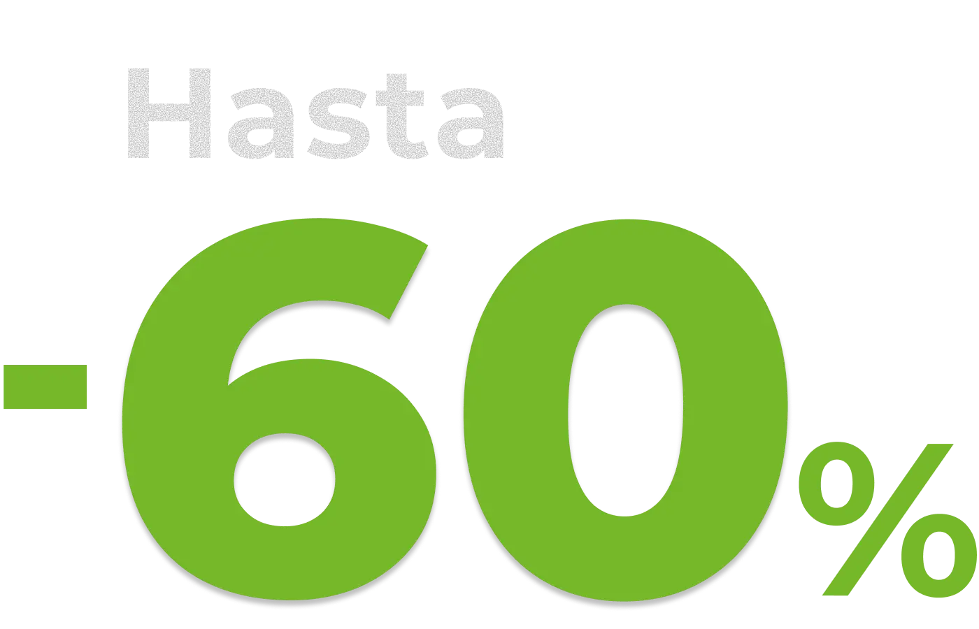 Ahorra hasta el 60% y haz realidad tu idea online