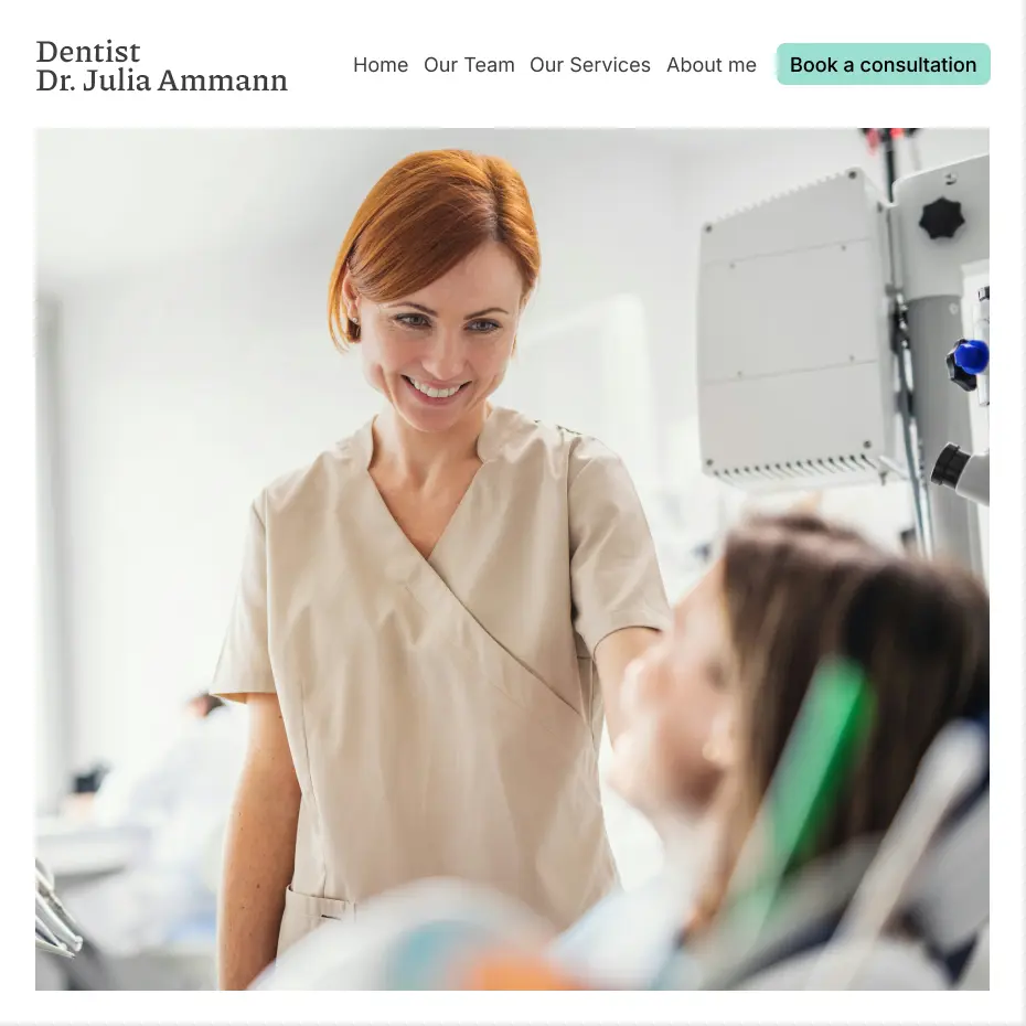 Online booking – nemt for både dig og patienten Online booking – nemt for både dig og patienten