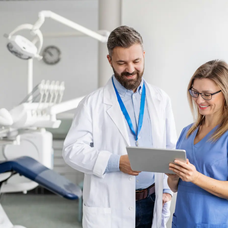 Brug data til at forbedre patientoplevelsen Brug data til at forbedre patientoplevelsen