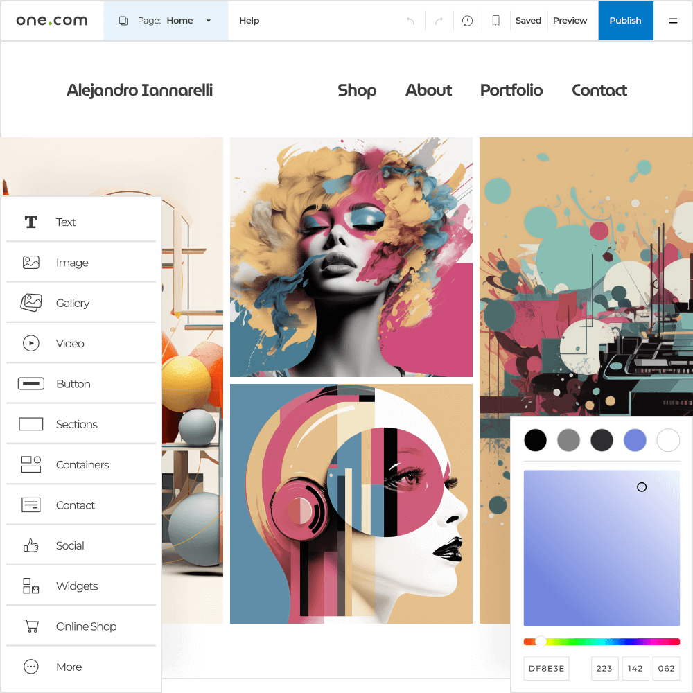 Try Website Builder 14 days for free Try Website Builder 14 days for free