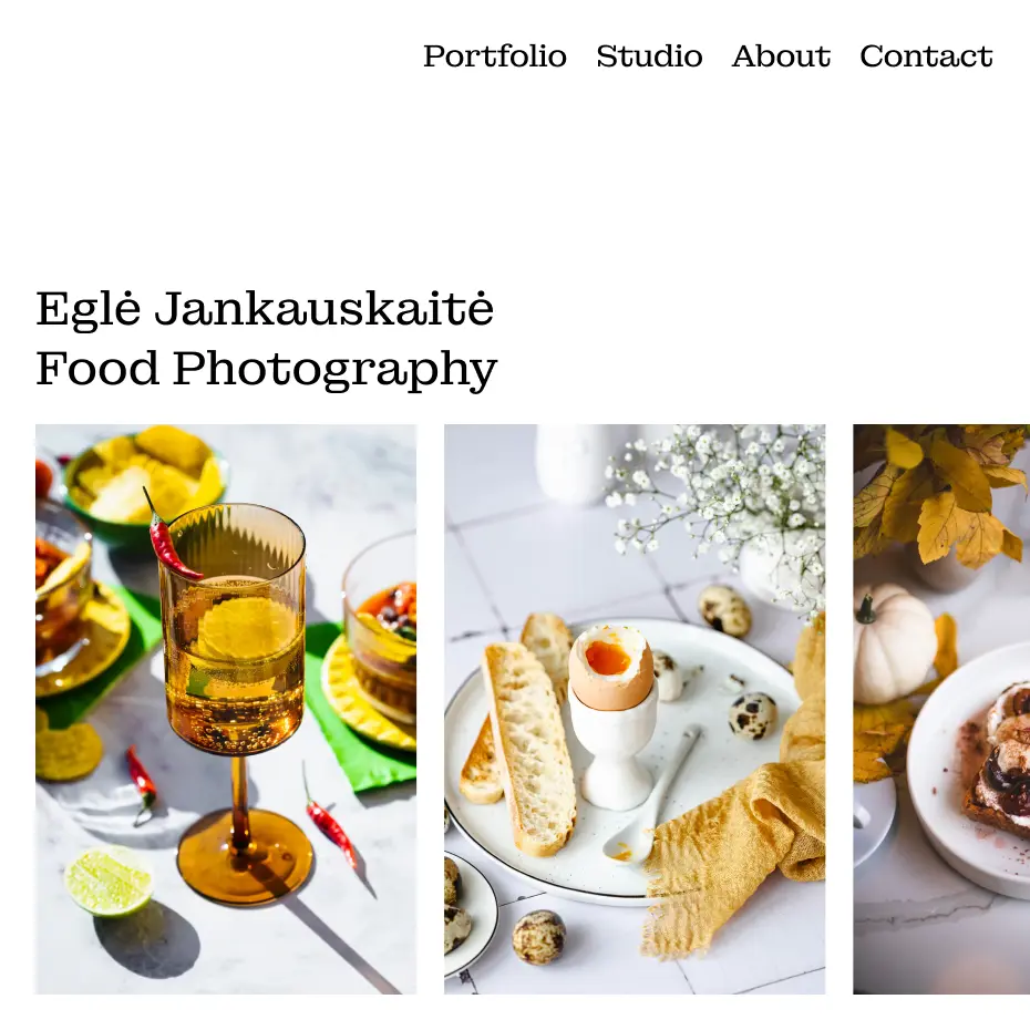 Fremhæv dine fotos i flotte gallerier Fremhæv dine fotos i flotte gallerier