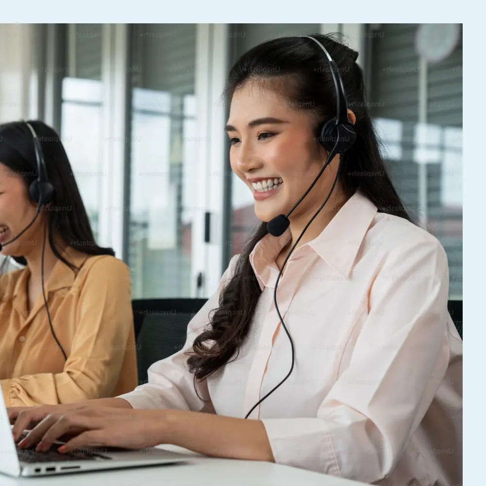 Support that feels like part of your team Support that feels like part of your team