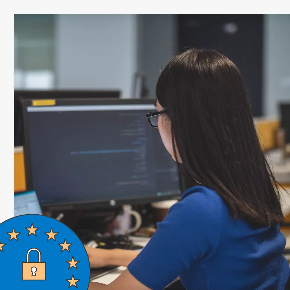 GDPR compliant by design GDPR compliant by design