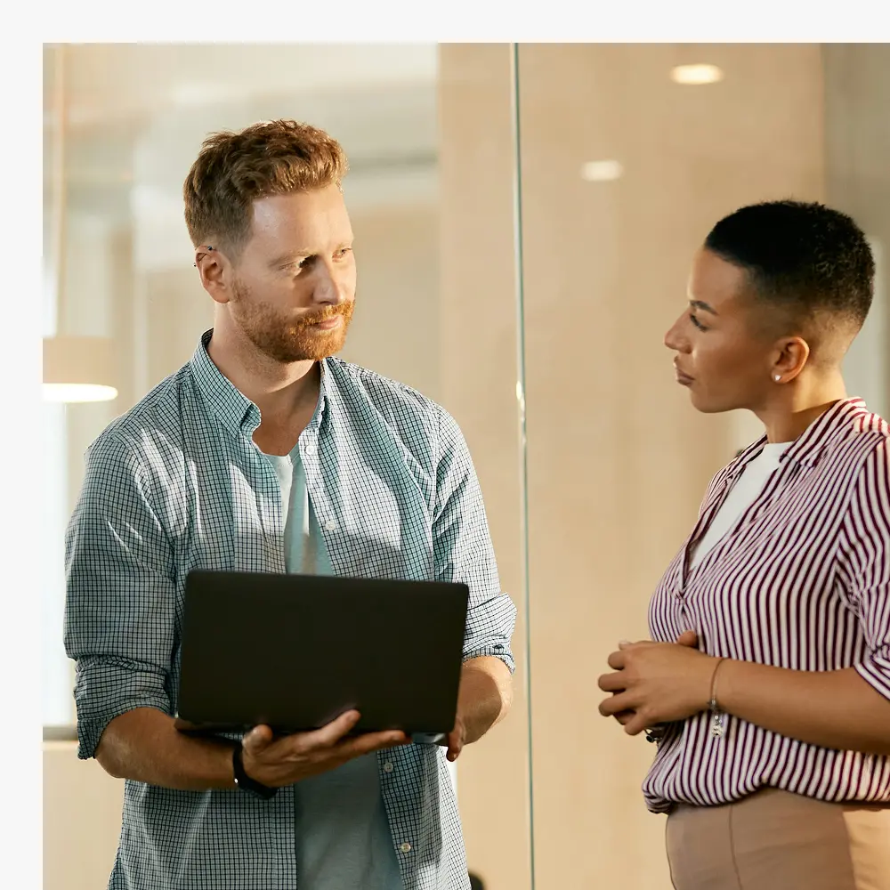 Managed for your business Managed for your business