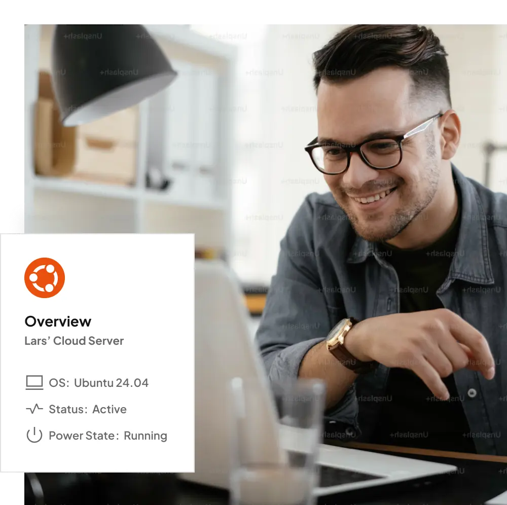 Ultimate flexibility with a Linux VPS Ultimate flexibility with a Linux VPS