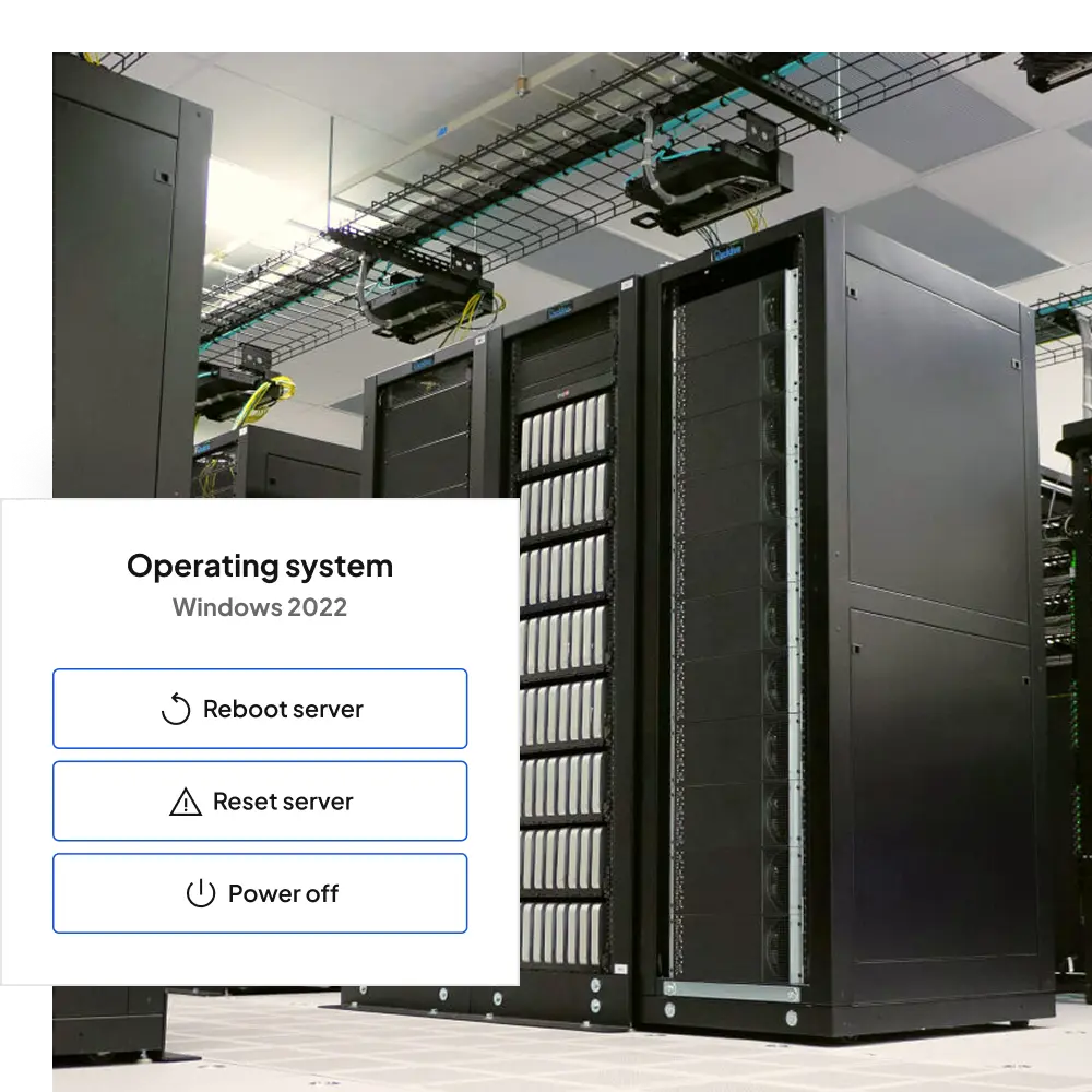 Performance optimised for Windows Performance optimised for Windows