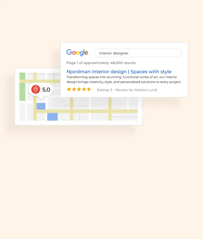 Soyez visible sur les moteurs de recherche Soyez visible sur les moteurs de recherche