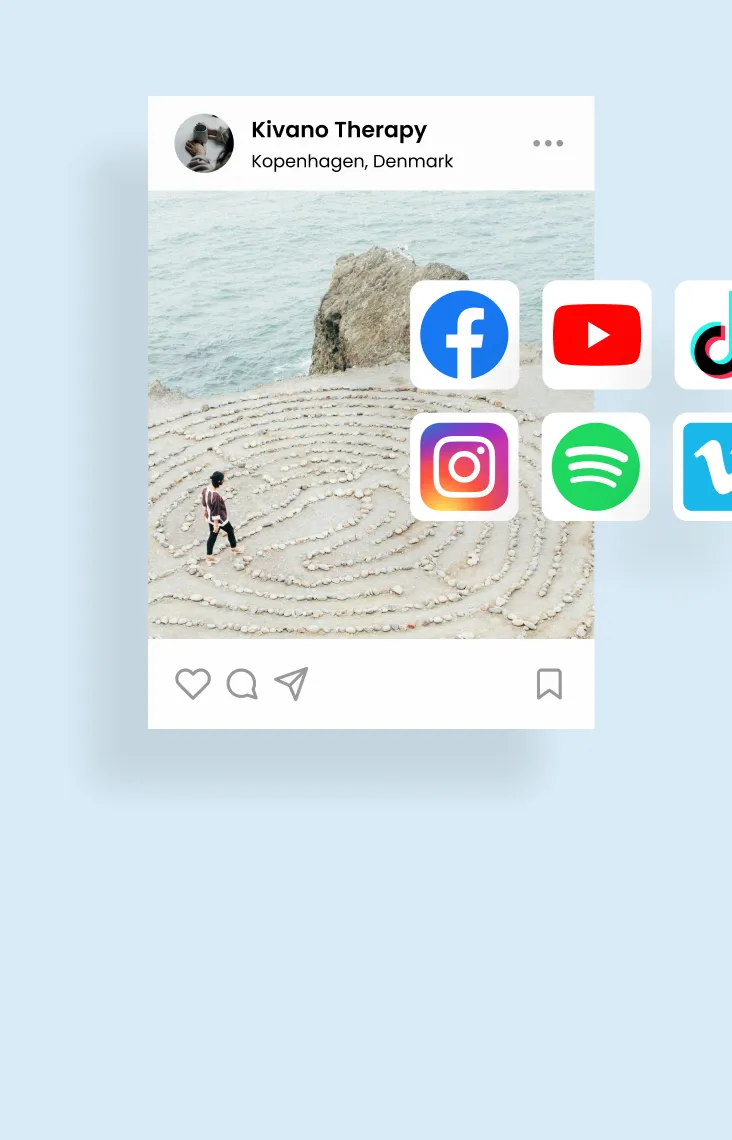 Réseaux sociaux Réseaux sociaux